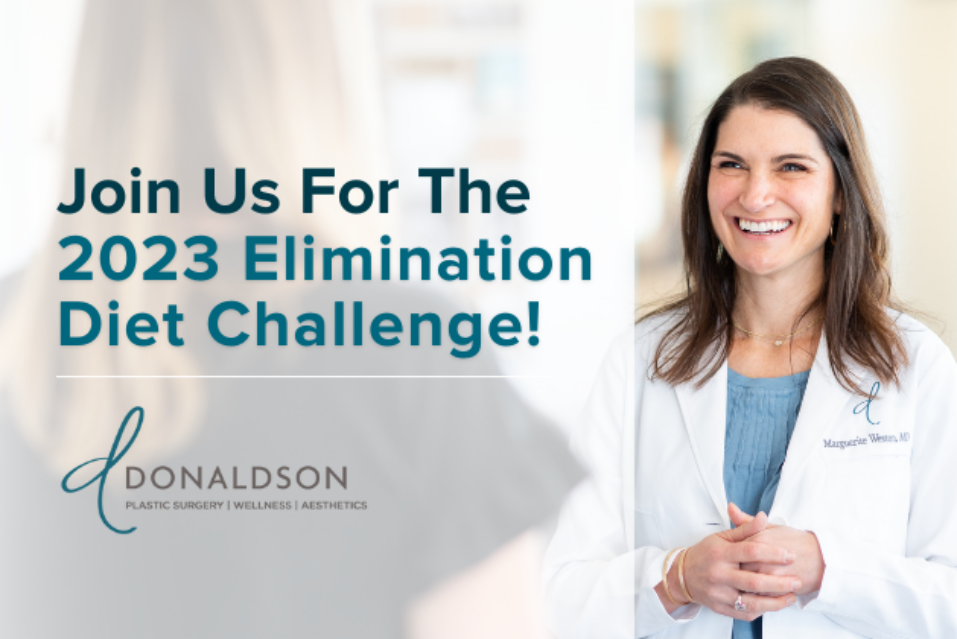 The 2023 Elimination Diet Challenge