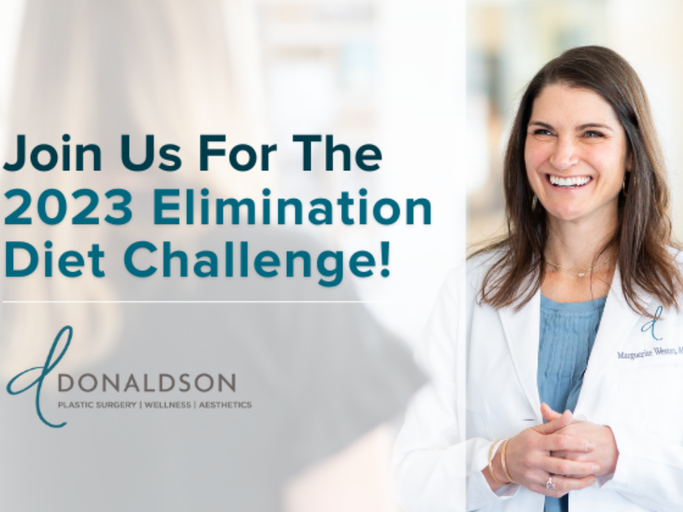 The 2023 Elimination Diet Challenge